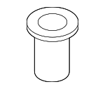 31106852257 - Cooling System: Reservoir Cap Retainer Nut for BMW Image
