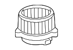 8710350090 - HVAC: Fan &amp; Motor for Lexus: LS430 Image