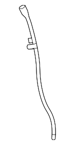 2790100024 - Engine: Guide Tube for Mercedes-Benz: G 65 AMG&amp;reg;, S 600, S 65 AMG&amp;reg; Image image