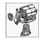 871300E130 - : Blower Assembly for Lexus Image