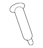 5505412020 - : Glove Box Door Stopper for Scion: xB Image