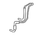 17657S0XA52 - Fuel System: Vent Tube for Honda: Odyssey Image
