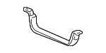 17522S0XA01 - Fuel System: Fuel Tank Mount Strap for Honda: Odyssey Image