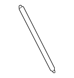 W711926S442 - HVAC: A/C Compressor Stud for Ford Image