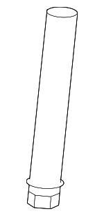 10316617 - HVAC: Receiver for Buick: Rendezvous, Terraza | Chevrolet: Uplander, Venture | Oldsmobile: Silhouette | Pontiac: Aztek, Montana, Solstice | Saturn: Relay, Sky Image