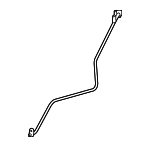 15787963 - HVAC: AC Tube for Pontiac: Solstice | Saturn: Sky Image