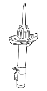 51621TJZA02 - Suspension: Strut for Honda: Ridgeline Image