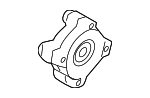 9A137526100 - Engine: Engine Mount Isolator for Porsche Image