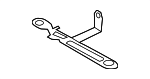51647421776 - Body: Side Duct Upper Bracket for BMW Image