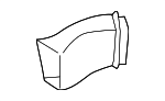 51747421699 - Body: Air Flow Tube for BMW Image