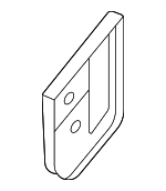51747428257 - Body: Upper Duct Cover for BMW Image