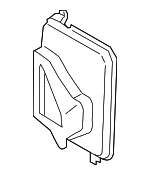 51747446182 - : Side Duct for BMW: X6 Image