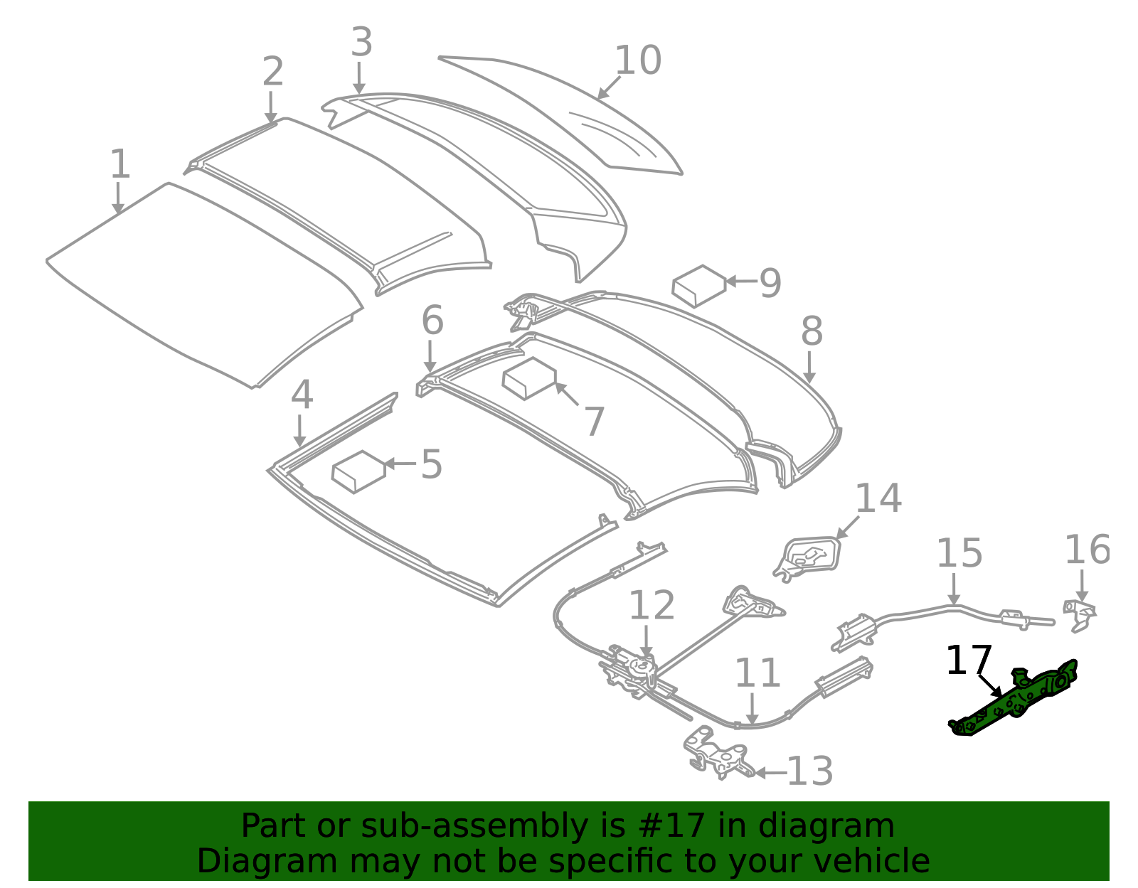 2007-2013 BMW Coupling 54377174364 | OEM Parts Online