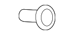 9918698 - Body: Body D-Pillar Trim Panel Clip for Mercedes-Benz Image