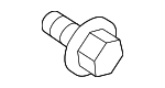 90119A0608 - Body: Extension Assembly Bolt for Toyota Image