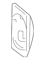 4516100825 - : Rail End for Smart Image