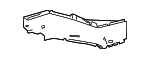 4516110823 - Body: Inner Rail for Smart Image