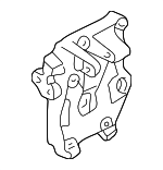 119104M500 - : Alternator Upper Bracket for Nissan: Sentra Image