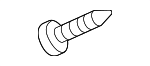 32019931 - Body: Bumper Cover Screw for Saab Image