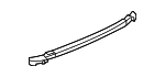 5143029 - Body: Bumper Cover Support Rail for Saab Image