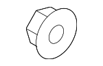 7967979 - Body: Bumper Impact Bar Nut for Saab Image