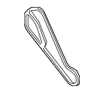 11428637820 - Engine: Housing Assembly Gasket for BMW: 1 Series M, 128i, 135i, 135is, 228i, 228i xDrive, 320i, 320i xDrive, 328i, 328i GT xDrive, 328i xDrive, 328xi, 335i, 335i GT xDrive, 335i xDrive, 335is, 335xi, 428i, 428i Gran Coupe, 428i xDrive, 428i xDrive Gran Coupe, 435i, 435i Gran Coupe, 435i xDrive, 435i xDrive Gran Coupe, 525i, 525xi, 528i, 528i xDrive, 528xi, 530i, 530xi, 535i, 535i GT, 535i GT xDrive, 535i xDrive, 535xi, 640i, 640i Gran Coupe, 640i xDrive, 640i xDrive Gran Coupe, 740i, 740Li, 740Li xDrive, ActiveHybrid 3, ActiveHybrid 5, M2, M235i, M235i xDrive, M3, M4, X1, X3, X4, X5, X6, Z4 Image