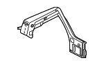 5H68677614PK - Body: Side Trim for Volkswagen Image