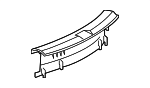 5H6863459B4PK - Body: Rear Trim Panel for Volkswagen Image