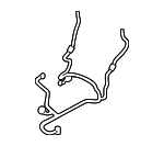 870214AM2A - : Harness for INFINITI: Q70, Q70L Image