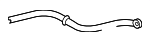 4881130800 - : Stabilizer Bar for Lexus Image