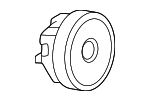 9Y0880201CEIA6 - Electrical: Steering Wheel Air Bag for Porsche Image