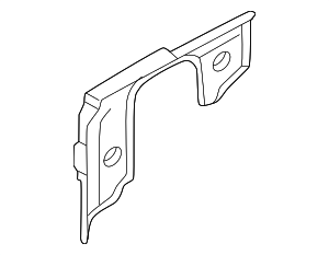 29130JI000 - Body: Lower Cover for Hyundai Image