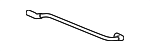 68413347AB - Emission Control: PCV Valve Hose for Mopar Image