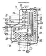 R4692318AJ - : Totally Integrated Power Module, Remanufactured for Mopar Image