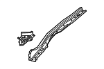 93186342 - Body: Rear Side Rail for Saab: 9-3, 9-3X Image