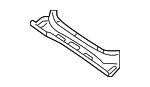 12799343 - Body: Rear Cross-member for Saab: 9-3, 9-3X Image