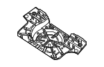 12778193 - Body: Rear Floor Pan for Saab: 9-3, 9-3X Image