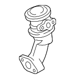 6E131102K - : Valve for Audi: A4, A4 Quattro, A6 Quattro, A7 Quattro, A8 Quattro, Q5, Q7, S4, S5, SQ5 Image