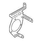 8R0906617 - : Mount Bracket for Audi: Q5, SQ5 Image