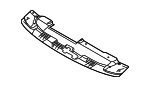 86390L1511 - Belts &amp; Cooling: Radiator Support Access Cover for Hyundai Image