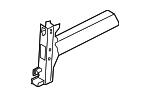 39206867909 - Body: Front Rail for BMW Image