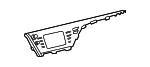 8614006D20 - Body: Display Unit for Toyota Image image
