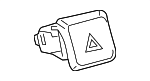 8433206110 - Body: Hazard Switch for Toyota Image image