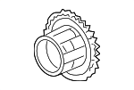 8241000610 - Engine: Crankshaft Gear for Isuzu Image