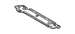 67141D3300 - Body: Rear Header for Hyundai Image