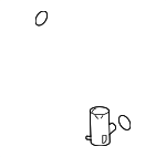 985102S100 - Body: Washer Pump for Hyundai: Tucson Image