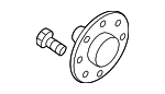 517503K000 - Brakes: Hub Assembly for Kia: Amanti, Cadenza, Optima, Sportage Image