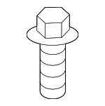 JDE4411 - Engine: Supercharger Bolt for Jaguar Image