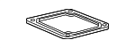NCC7735BA - : Supercharger Gasket for Jaguar: S-Type, Super V8, Vanden Plas, XF, XJR, XK, XKR Image