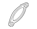 AJ86927 - Engine: Outlet Duct Clamp for Jaguar Image